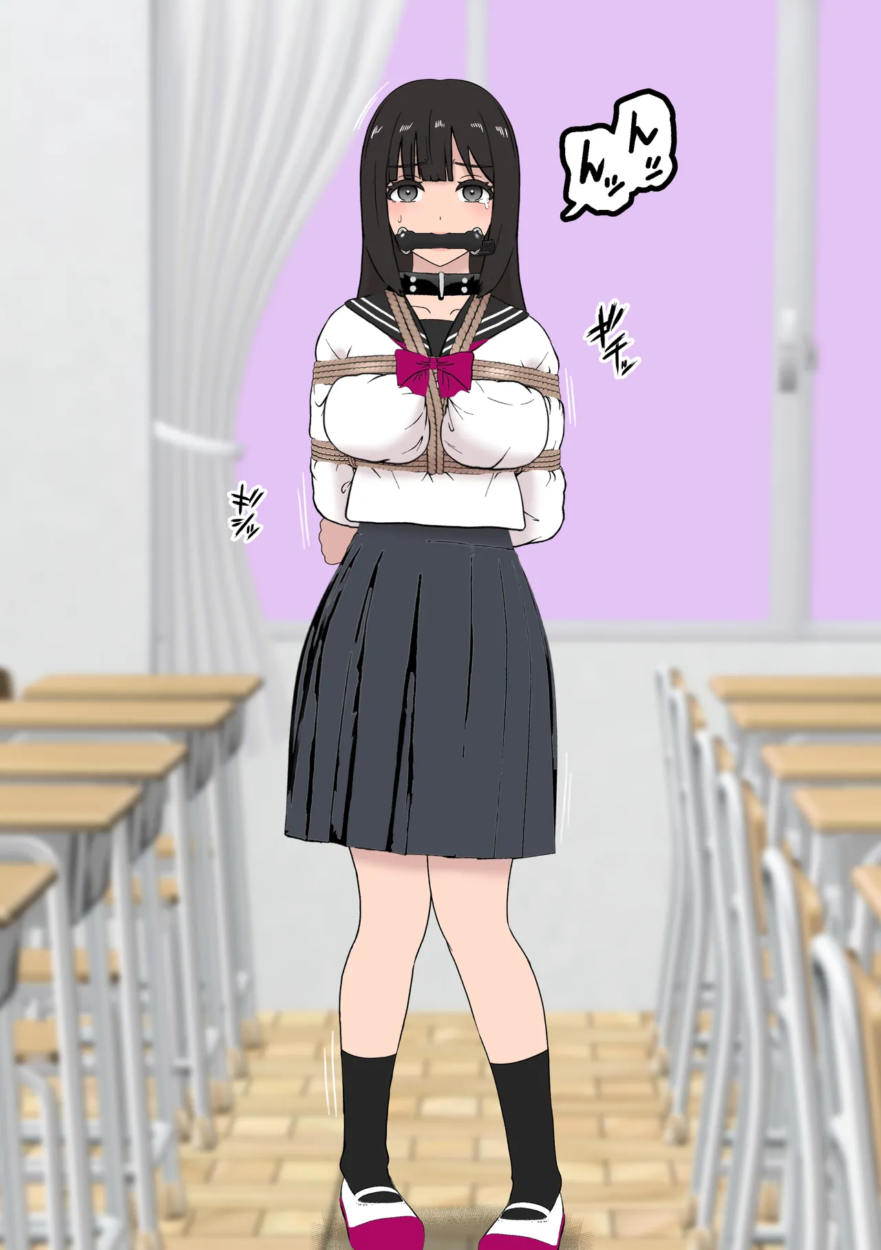 Fūki Torishimari Kiroku 2 - Page 14