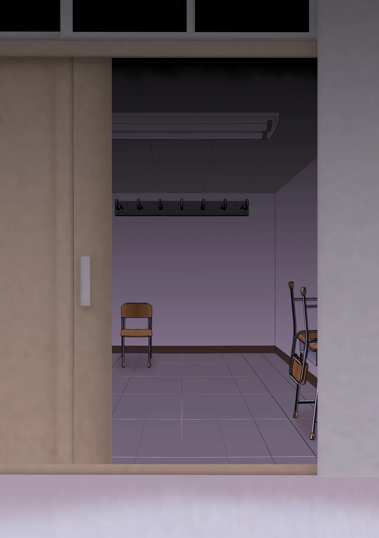 Fūki Torishimari Kiroku 2 page 30 original parody - mosaic censorship stockings hentai manga - read online free