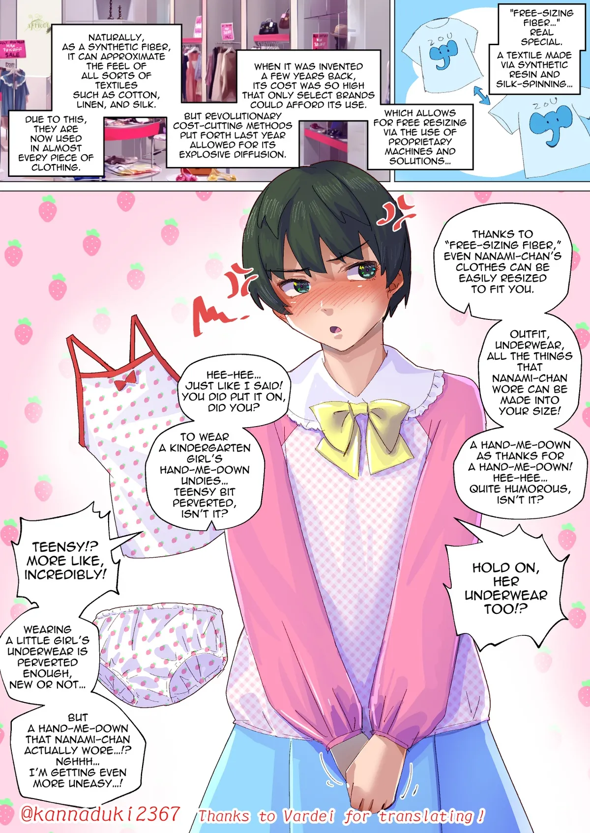 [Jugatsu Usagi] Hand-Me-Down Boys - Page 41
