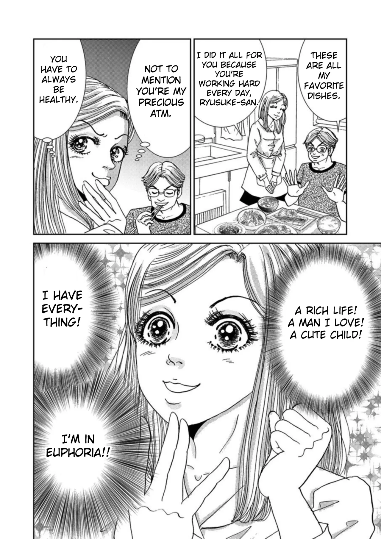 Takuran Joshi wa Takaraka ni Warau 1 | The Cuckoo Girl Laughs Loudly 1 page 30 - multi-work series impregnation hentai manga - read online free