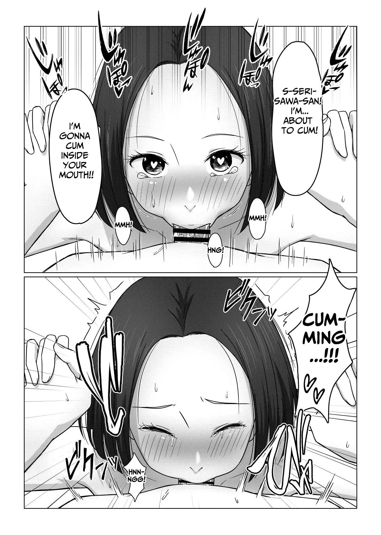 Futanari-chan wa Hatsutaiken | Futanari's First Time page 29 original parody - futanari masturbation hentai manga - read online free