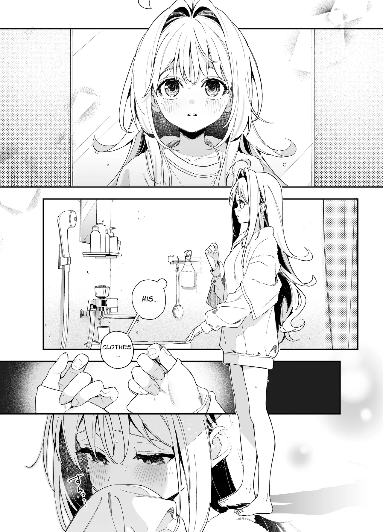 Melting Snow page 11 original parody - sole female sole male hentai manga - read online free