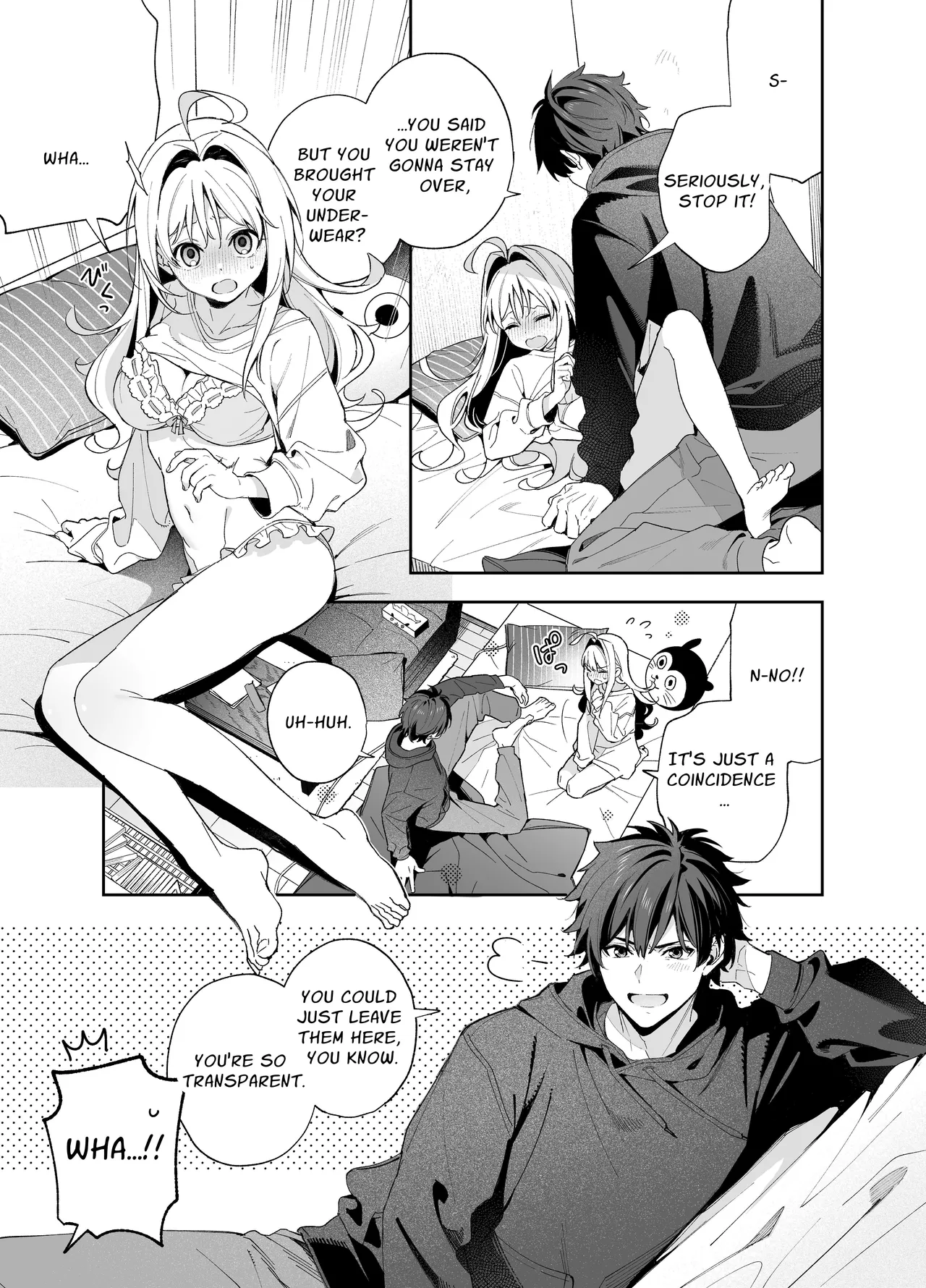 Melting Snow page 13 original parody - kissing cunnilingus hentai manga - read online free