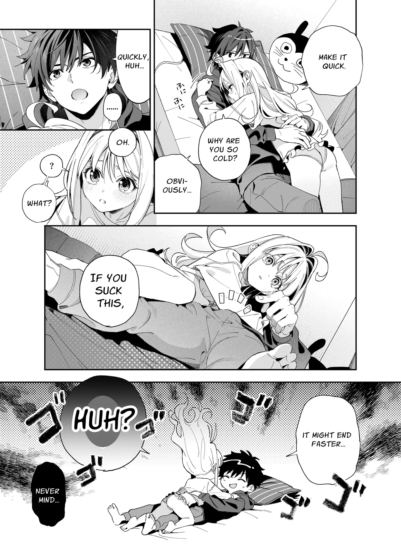 Melting Snow - Page 15