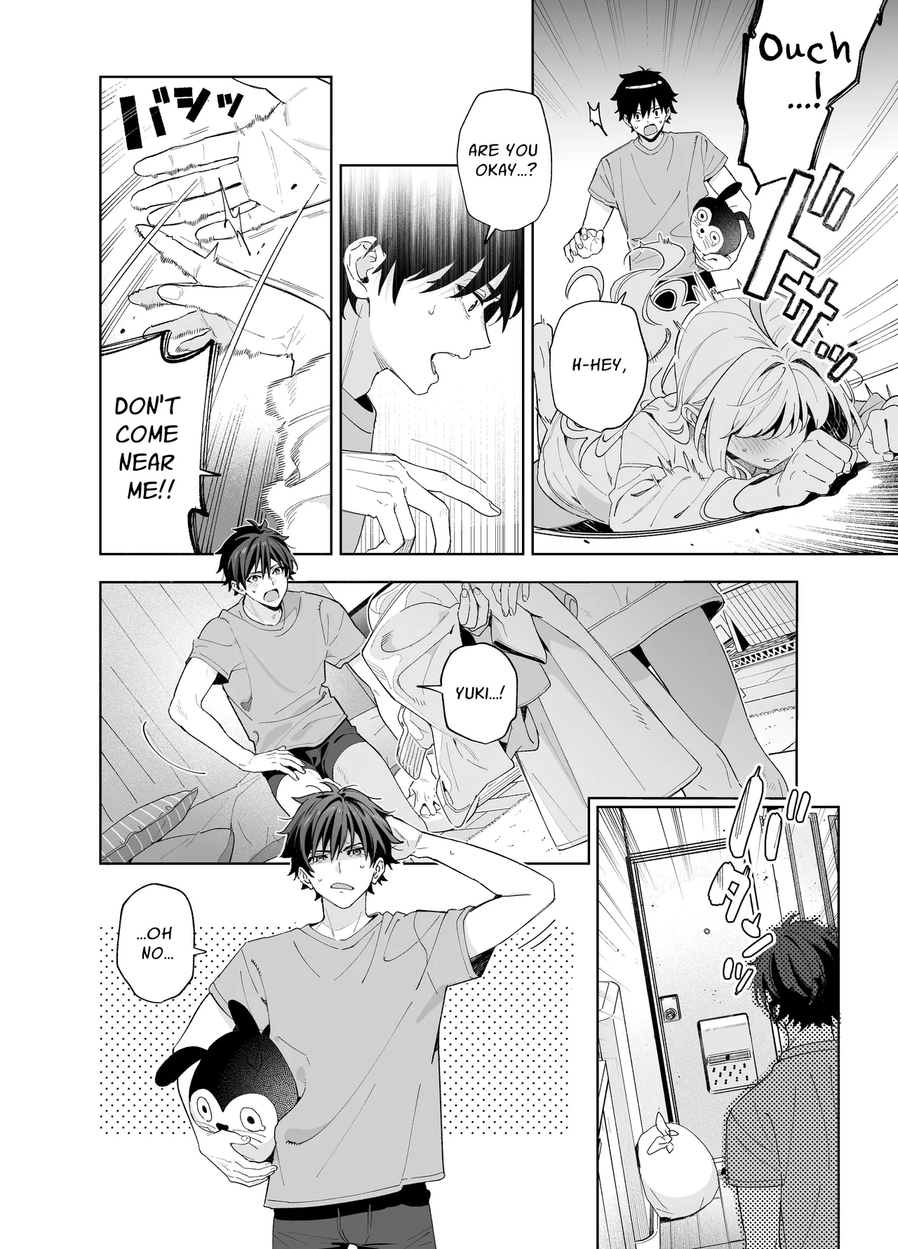 Melting Snow page 42 original parody - sole female sole male hentai manga - read online free