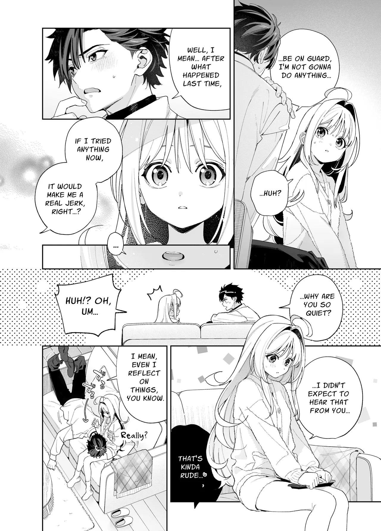 Melting Snow page 55 original parody - sole female sole male hentai manga - read online free