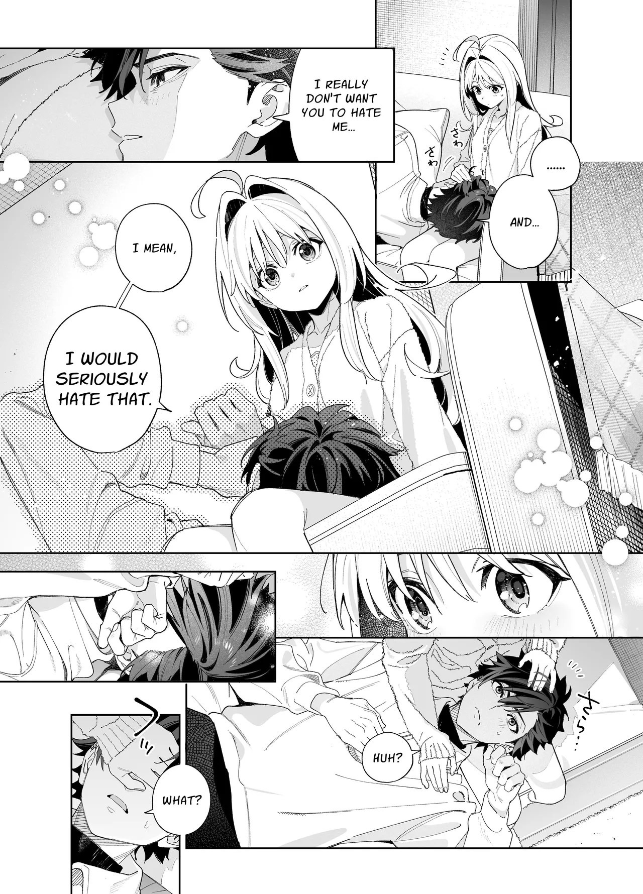 Melting Snow page 56 original parody - sole female sole male hentai manga - read online free