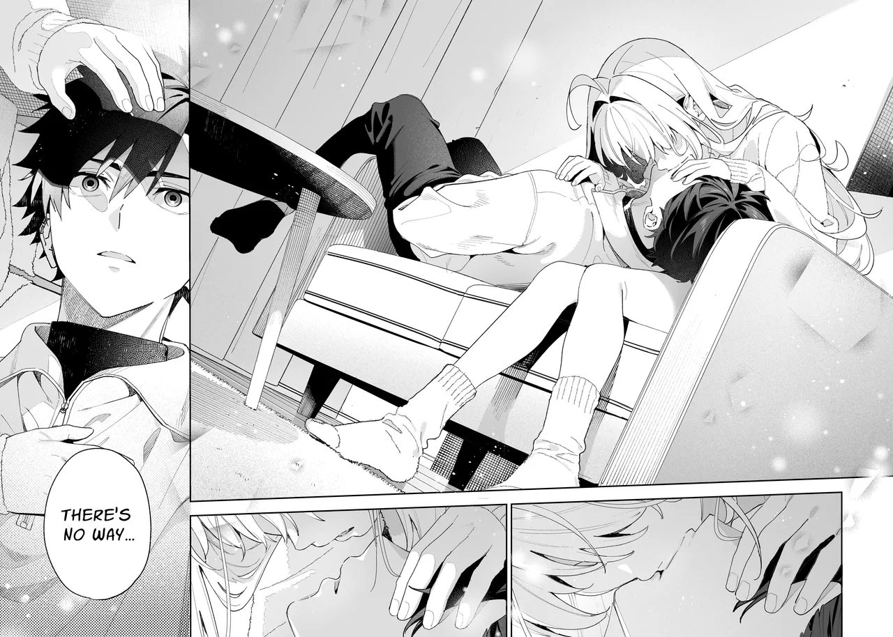 Melting Snow page 57 original parody - sole female sole male hentai manga - read online free