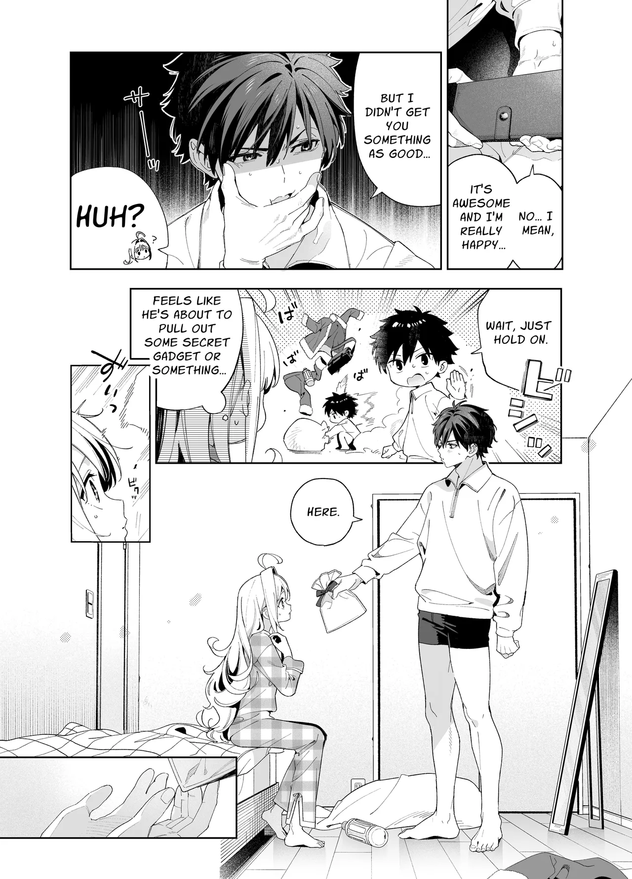 Melting Snow page 92 original parody - sole female sole male hentai manga - read online free