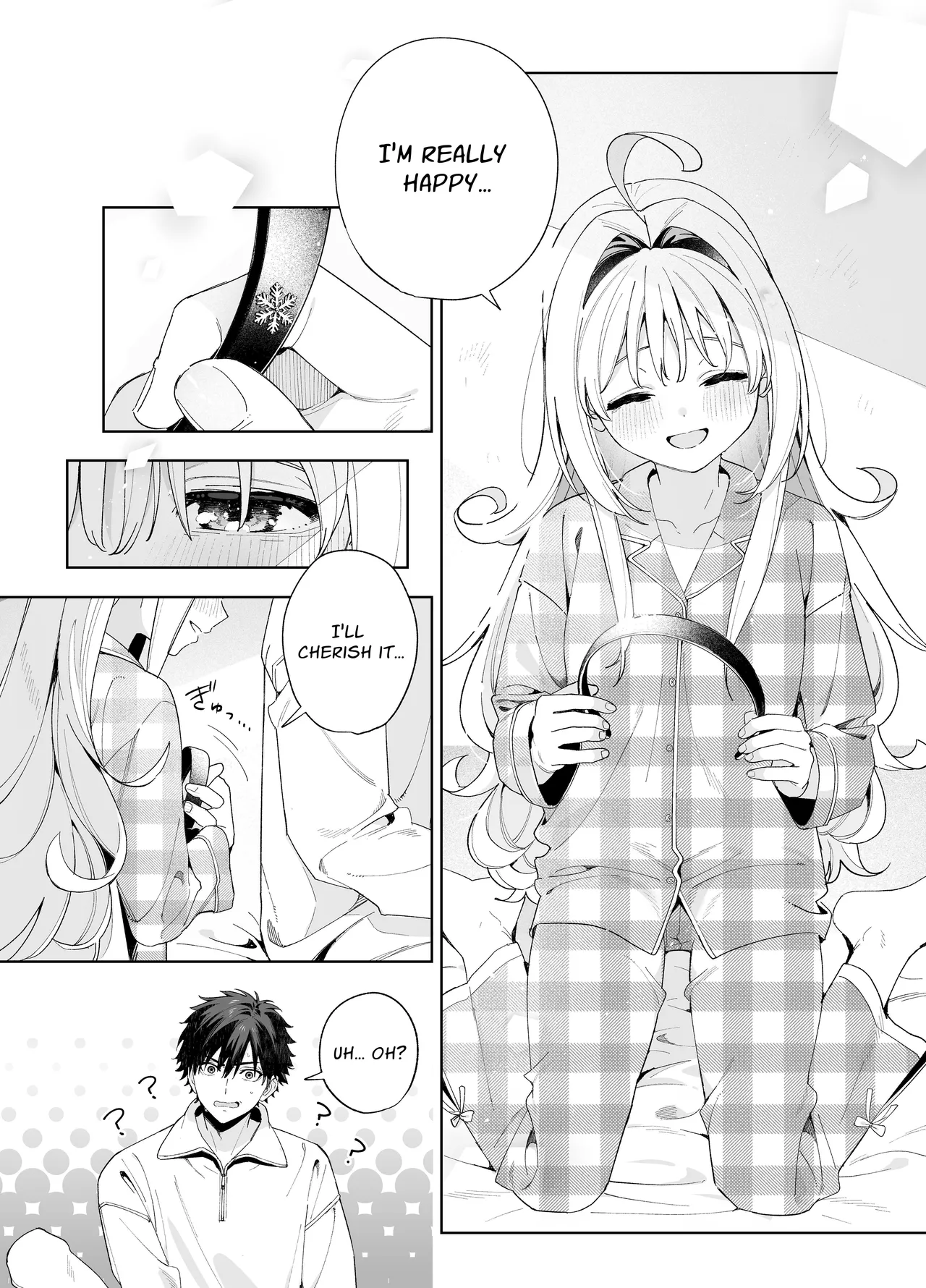 Melting Snow page 94 original parody - kissing cunnilingus hentai manga - read online free