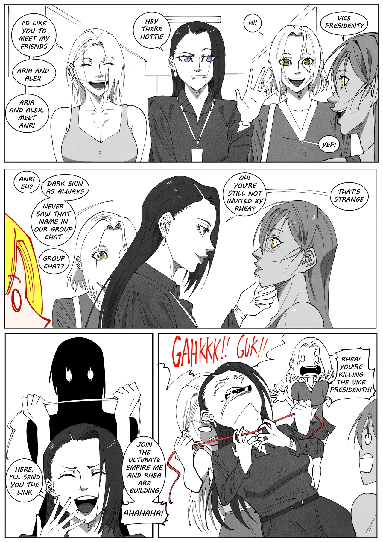GNO: Girl's Night Out - Issue 02 - Page 117