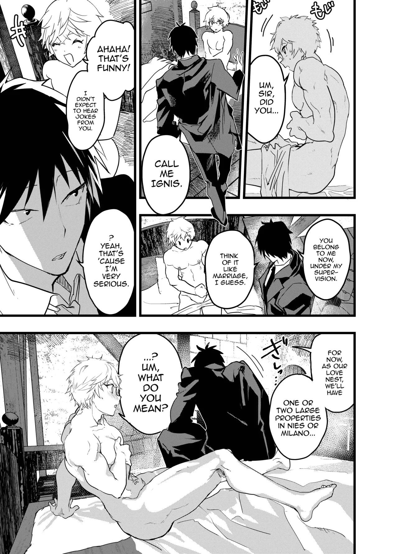 Minarai Futsumashi no Mesu Ochi Exorcism page 60 original parody - nakadashi big penis hentai manga - read online free