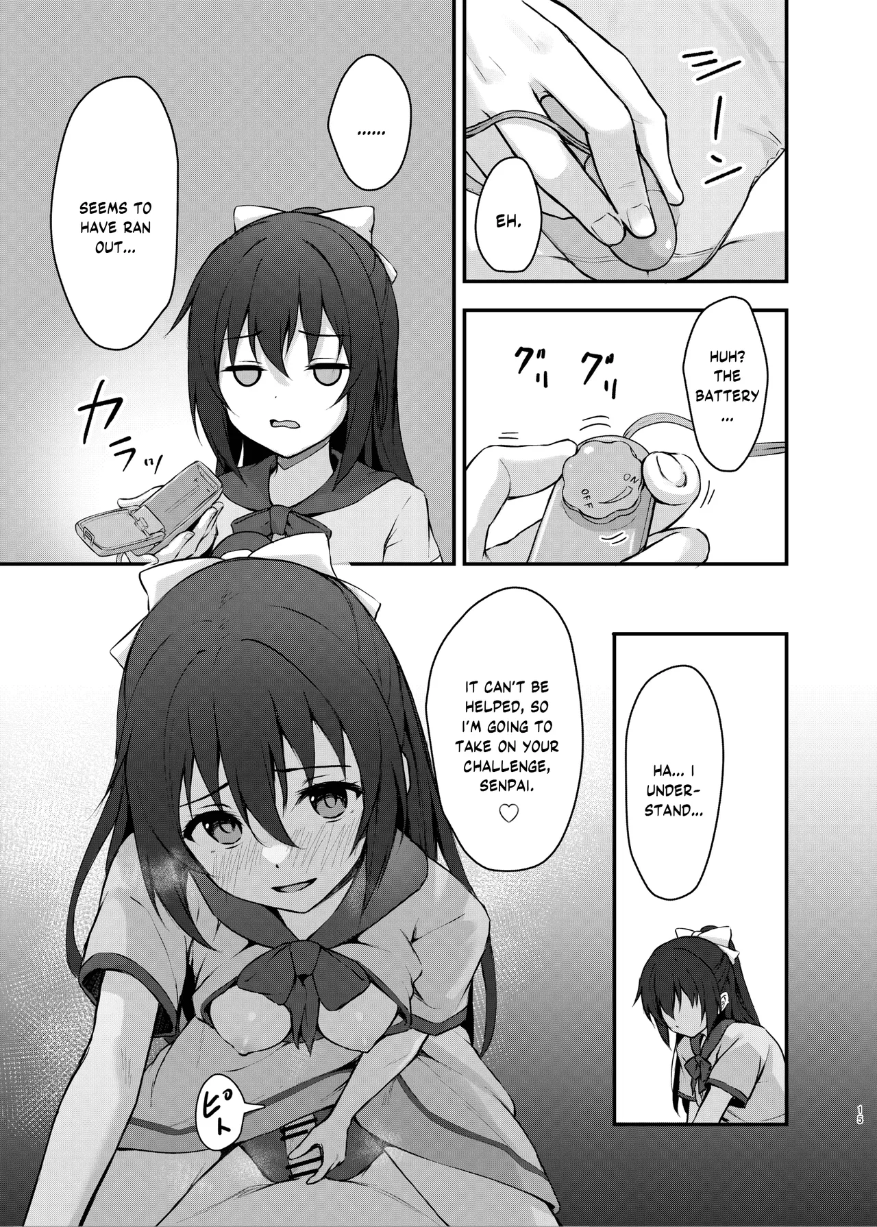 Anata no Risou no Ochinpo Heroine page 14 featuring shizuku osaka love live nijigasaki high school idol club parody - sole female sole male hentai manga - read online free