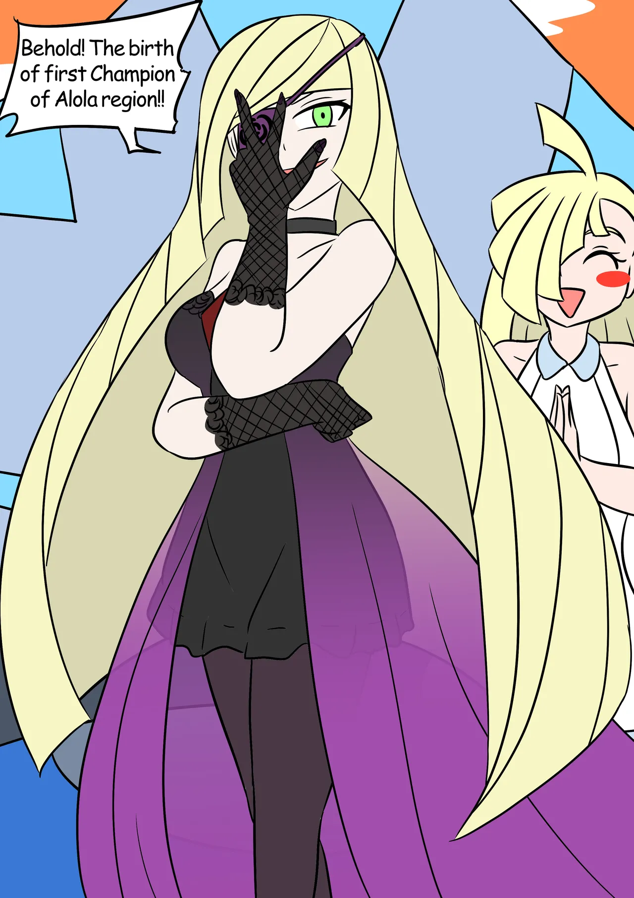 What if page 15 featuring misty pokemon parody - full color crossdressing hentai manga - read online free