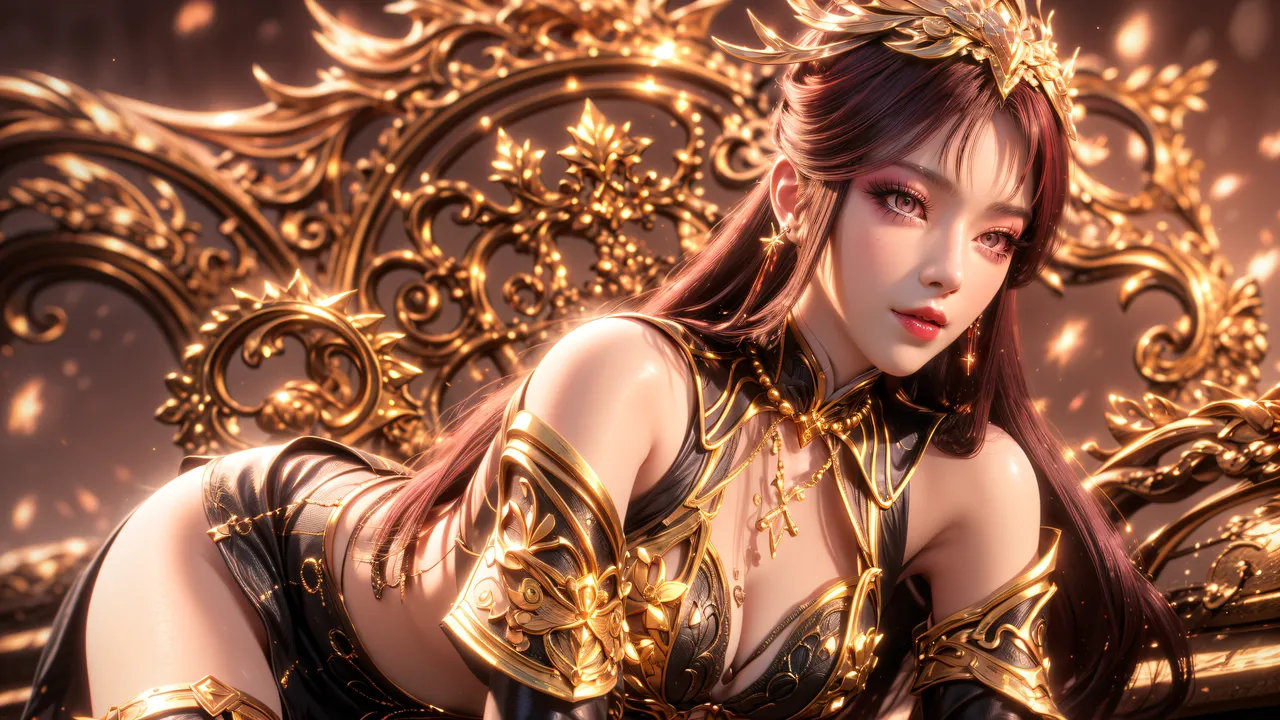 【DANDAN】Vol.045 百炼成神-毒血夫人 美艳风骚 page 31 featuring duxue furen bai lian cheng shen parody - very long hair ai generated hentai manga - read online free