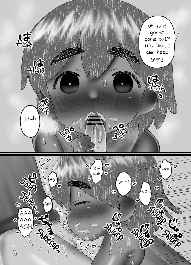 Sunny no mo Misete! | Sunny, Show me yours too! - Page 24