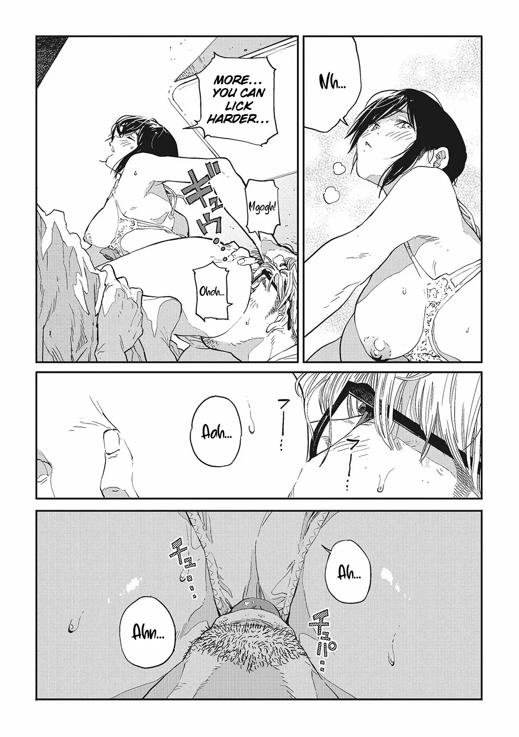 Yaritai Koto Dake Yattetai | I Just Wanna Do What I Wanna Do page 23 - kissing cunnilingus hentai manga - read online free