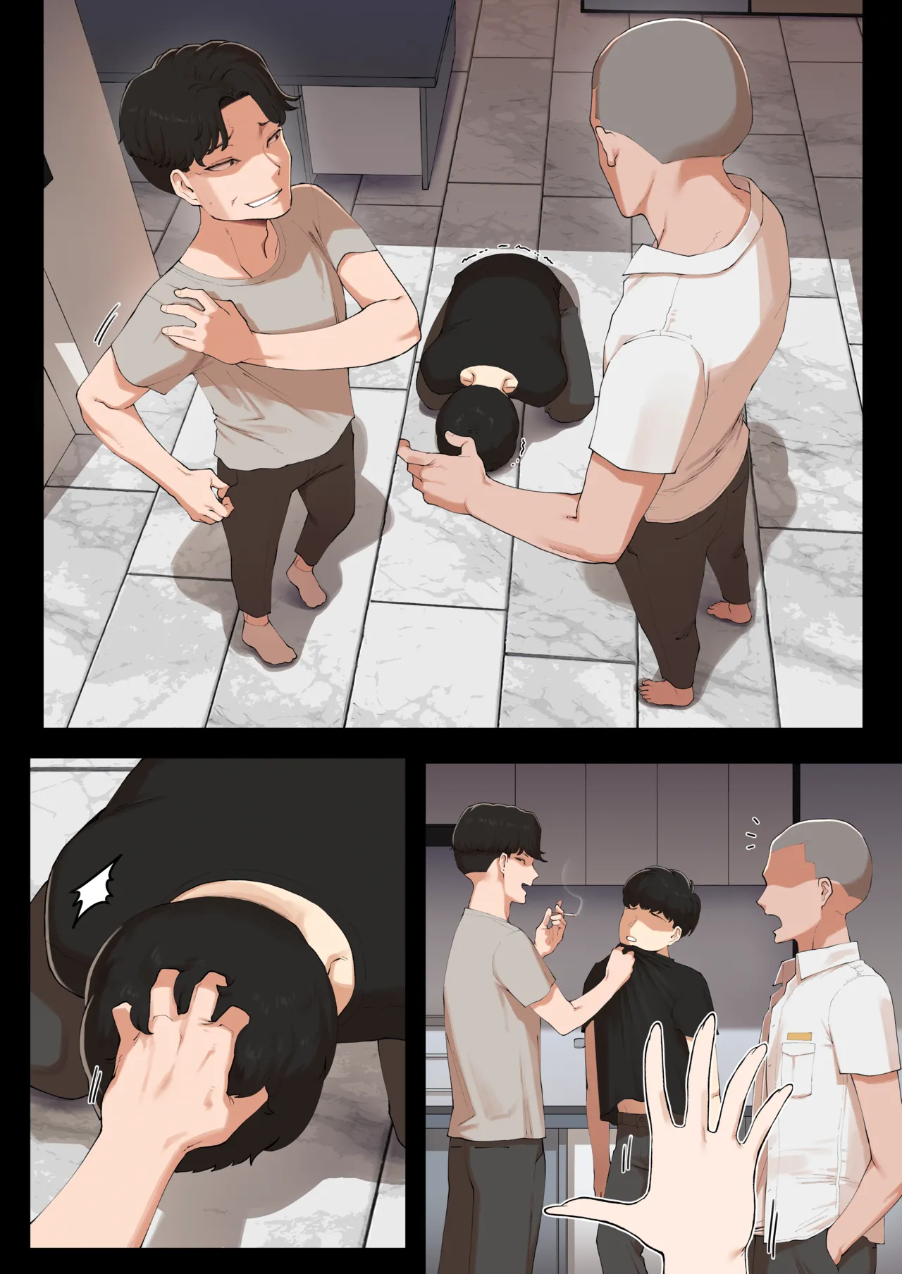 Common Sense Modification: A World Where One Can Be Forgiven With Sex 2 page 51 original parody - big breasts uncensored hentai manga - read online free