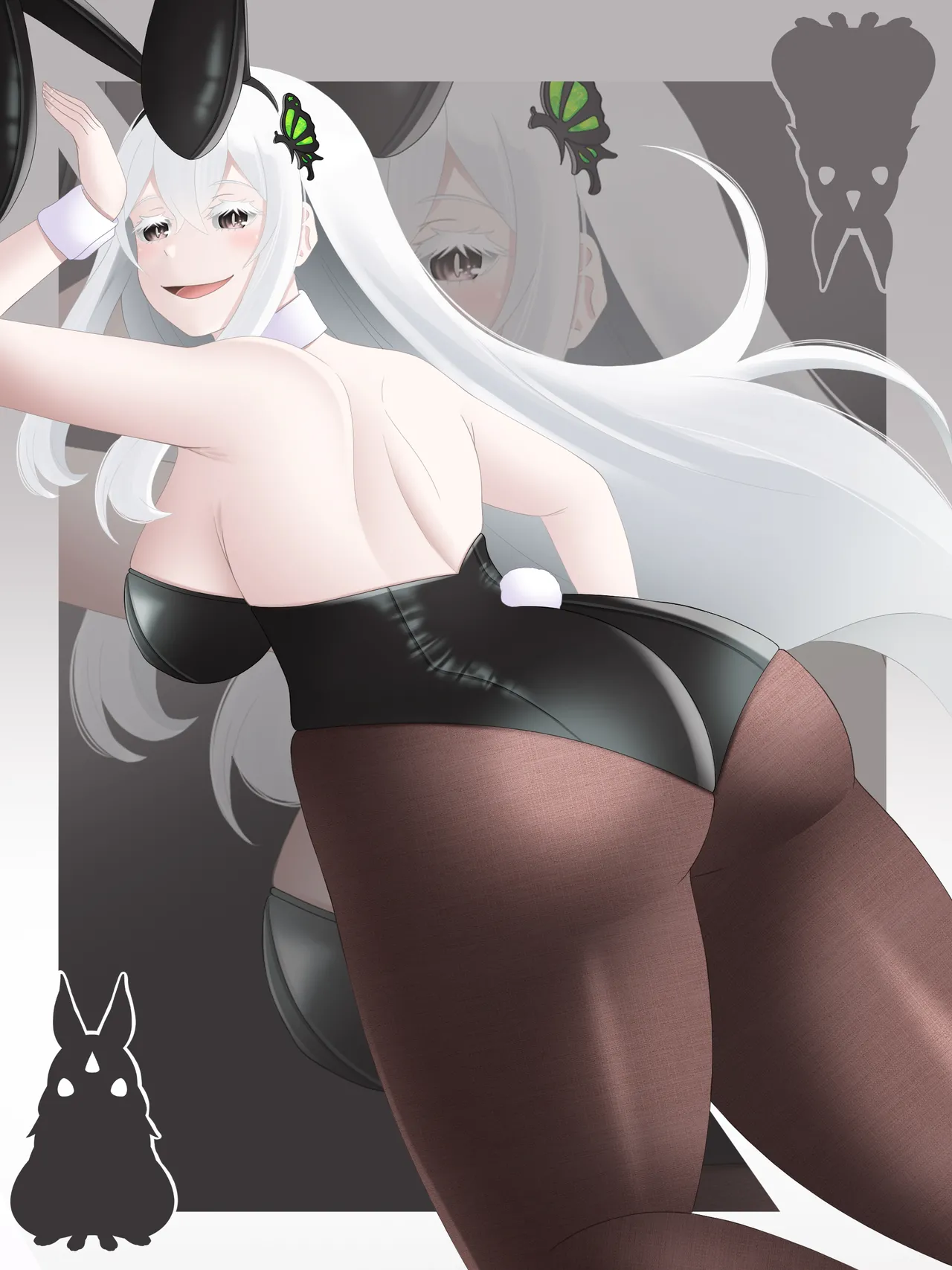 Re:Zero Bunny Girl Collection page 20 re zero kara hajimeru isekai seikatsu parody - full color uncensored hentai manga - read online free