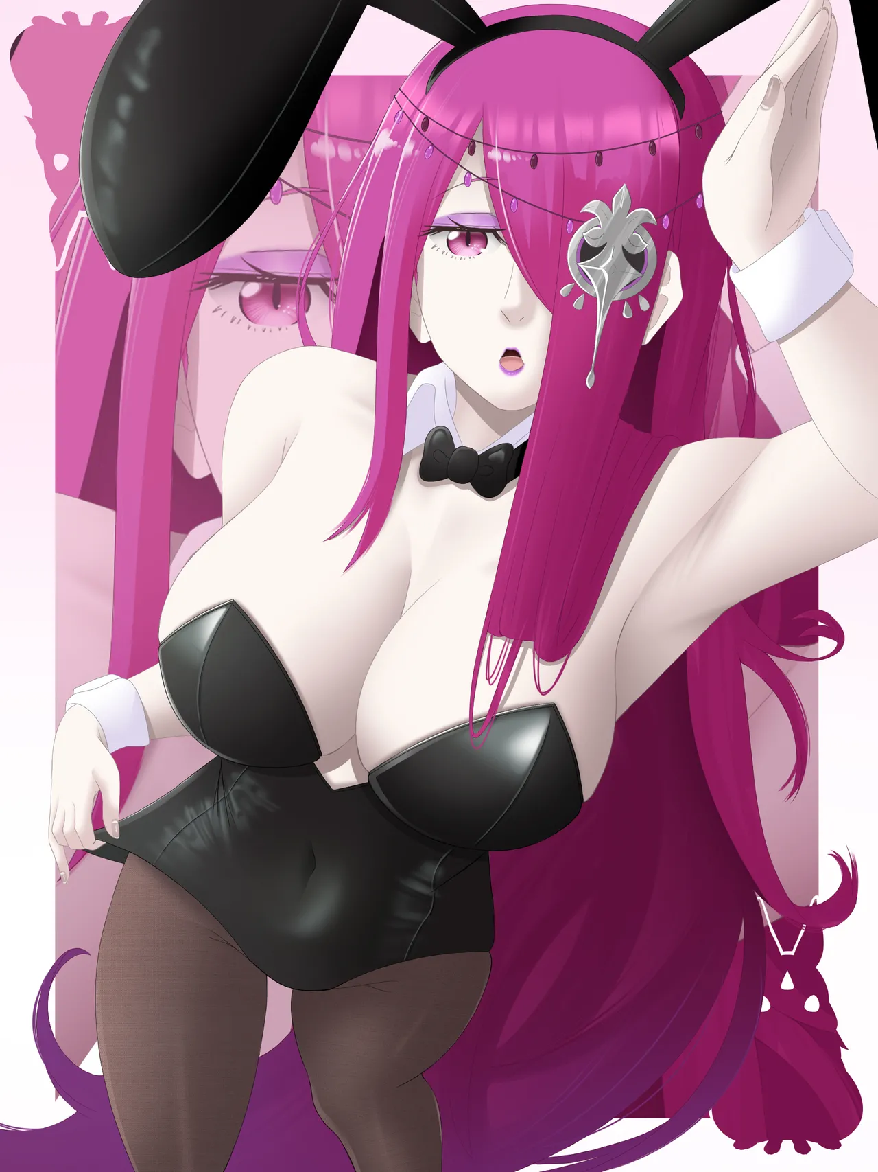 Re:Zero Bunny Girl Collection - Page 26