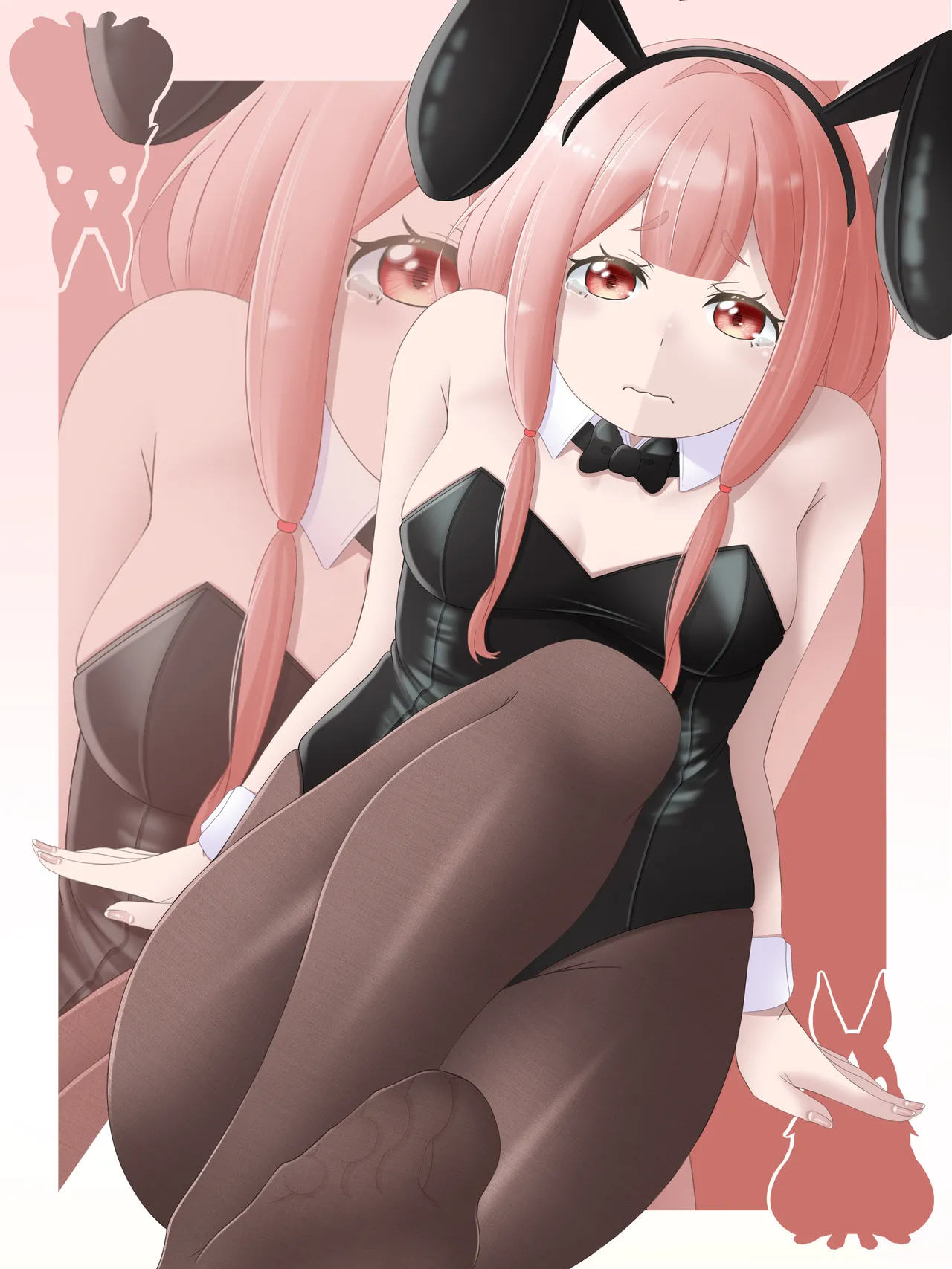 Re:Zero Bunny Girl Collection - Page 28