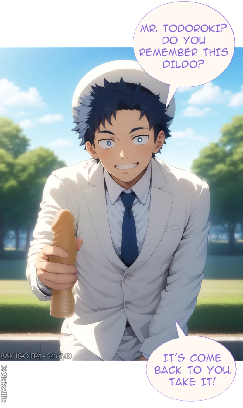 [Gaizellic] Short Stories - Bakugo | EP 1 - 9 [AI Generated] page 114 featuring tenya iida my hero academia parody - nakadashi full color hentai manga - read online free