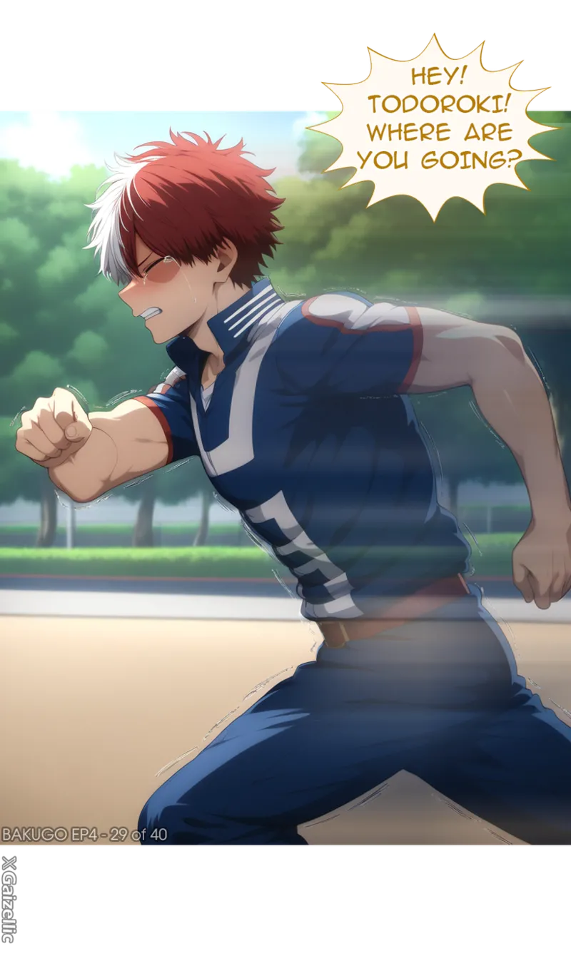 [Gaizellic] Short Stories - Bakugo | EP 1 - 9 [AI Generated] page 119 featuring tenya iida my hero academia parody - nakadashi full color hentai manga - read online free