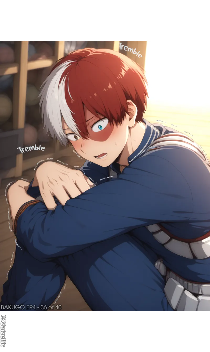 [Gaizellic] Short Stories - Bakugo | EP 1 - 9 [AI Generated] page 126 featuring izuku midoriya my hero academia parody - masturbation nakadashi hentai manga - read online free