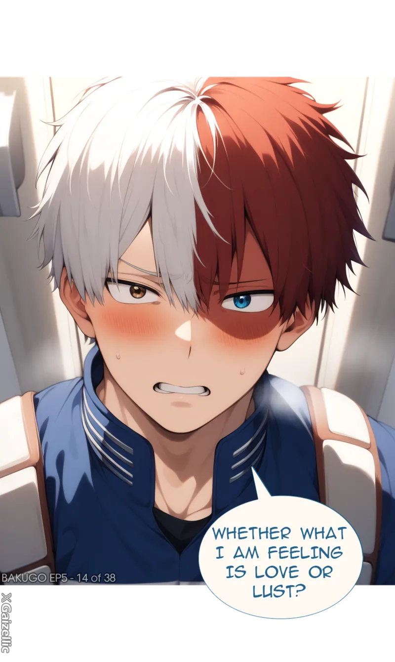 [Gaizellic] Short Stories - Bakugo | EP 1 - 9 [AI Generated] page 144 featuring izuku midoriya my hero academia parody - masturbation nakadashi hentai manga - read online free