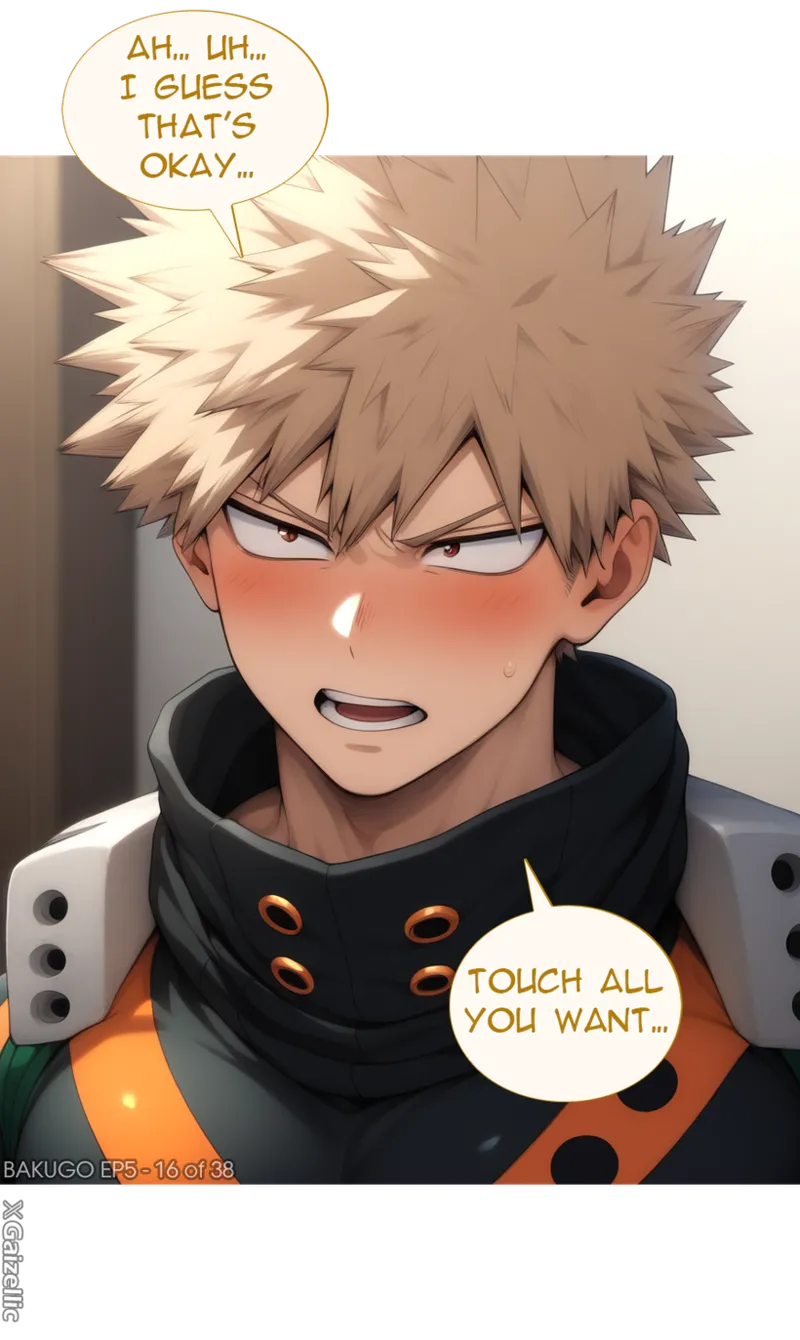 [Gaizellic] Short Stories - Bakugo | EP 1 - 9 [AI Generated] page 146 featuring tenya iida my hero academia parody - nakadashi full color hentai manga - read online free