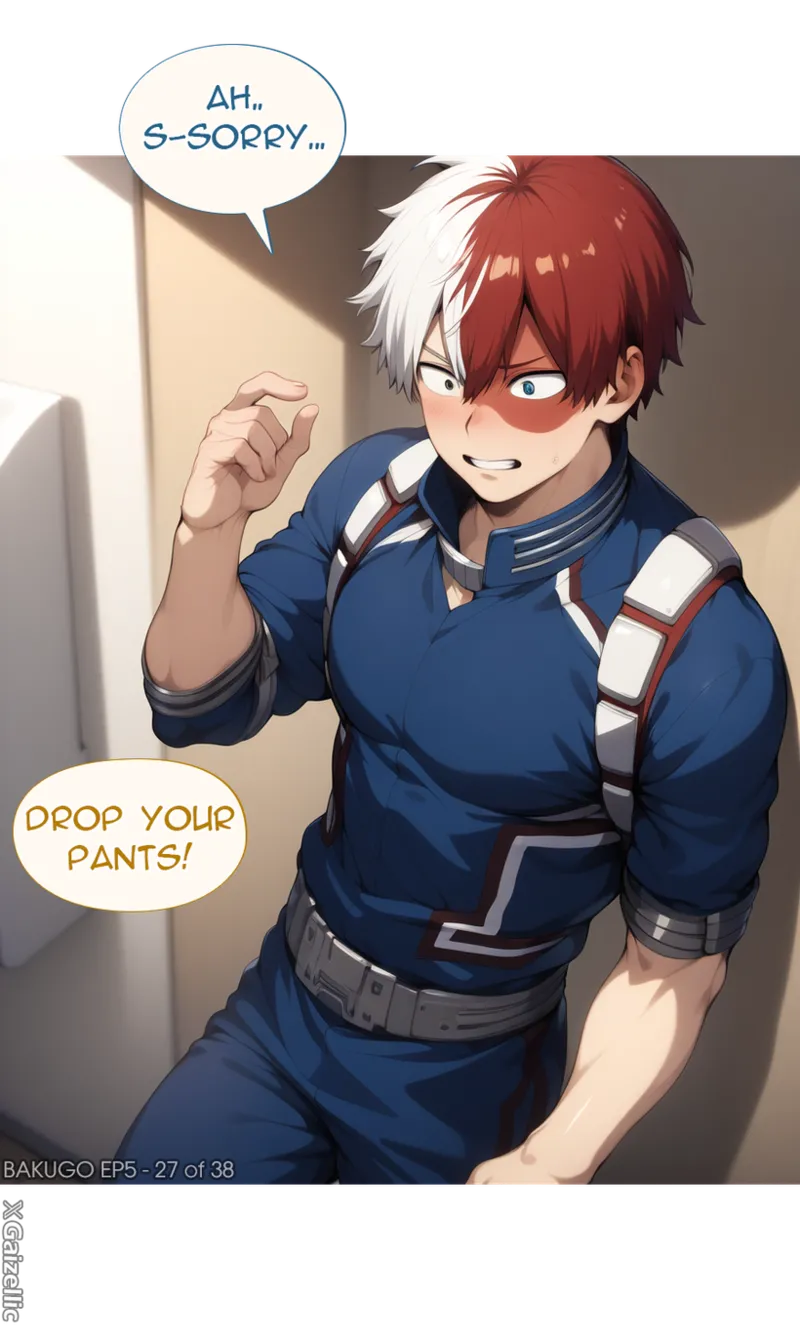[Gaizellic] Short Stories - Bakugo | EP 1 - 9 [AI Generated] page 157 featuring izuku midoriya my hero academia parody - masturbation nakadashi hentai manga - read online free