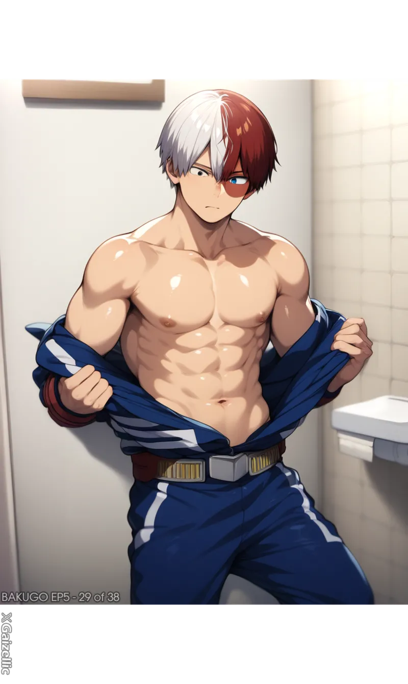 [Gaizellic] Short Stories - Bakugo | EP 1 - 9 [AI Generated] page 159 featuring izuku midoriya my hero academia parody - masturbation nakadashi hentai manga - read online free
