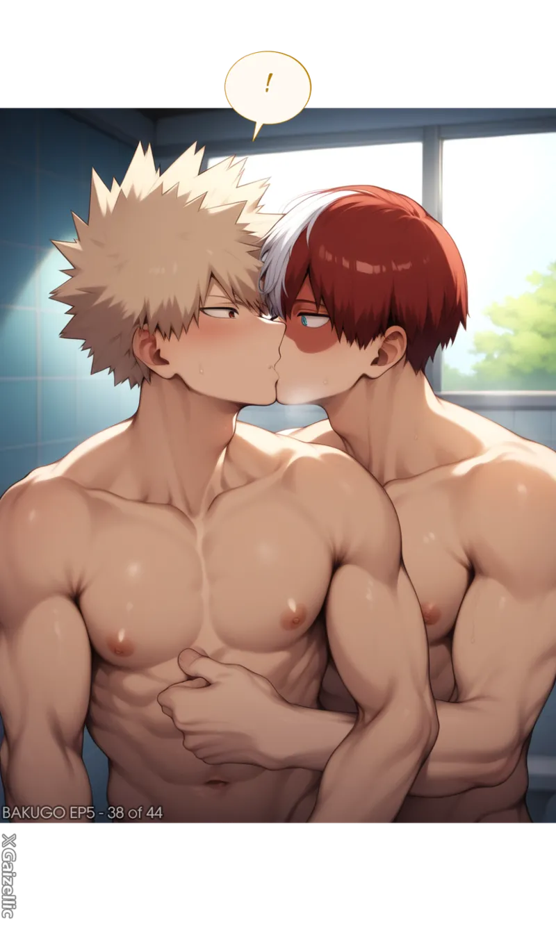 [Gaizellic] Short Stories - Bakugo | EP 1 - 9 [AI Generated] page 168 featuring izuku midoriya my hero academia parody - masturbation nakadashi hentai manga - read online free
