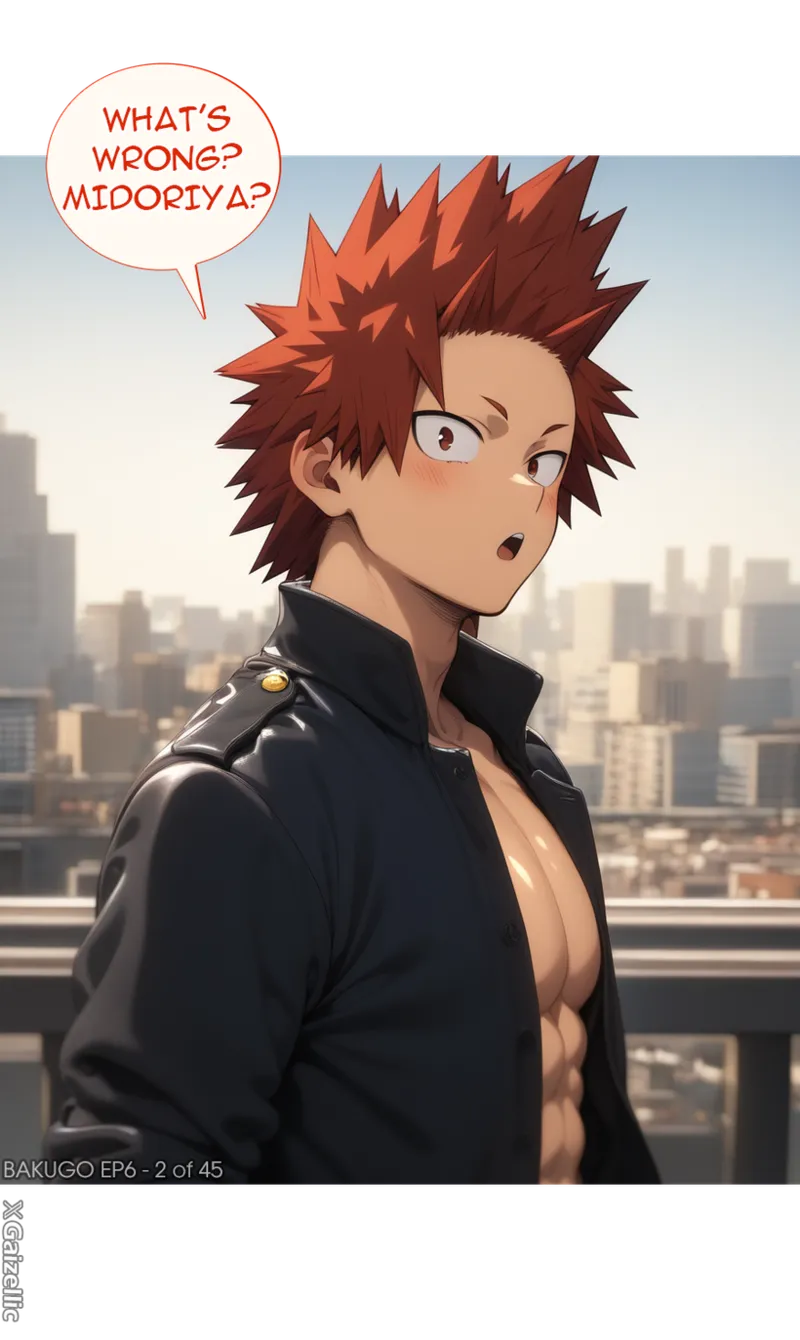 [Gaizellic] Short Stories - Bakugo | EP 1 - 9 [AI Generated] page 176 featuring tenya iida my hero academia parody - nakadashi full color hentai manga - read online free