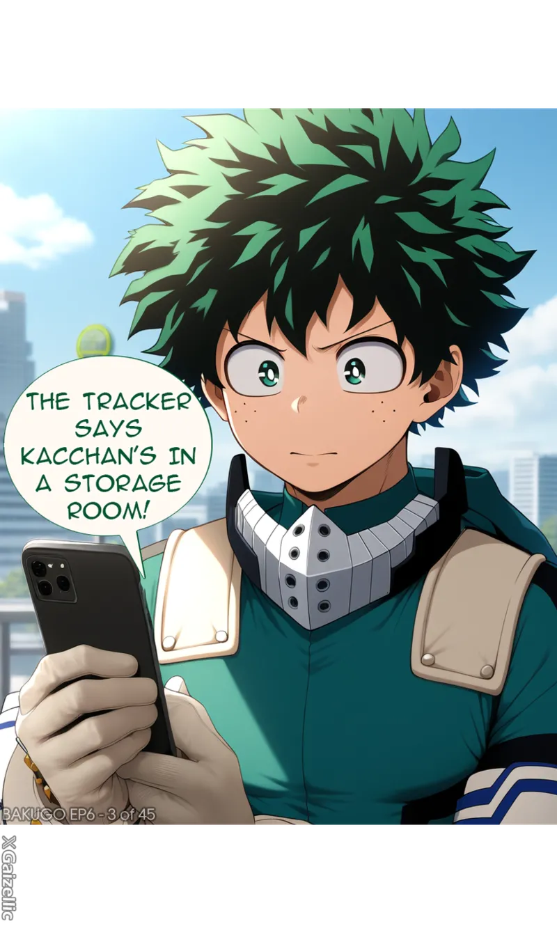 [Gaizellic] Short Stories - Bakugo | EP 1 - 9 [AI Generated] page 177 featuring izuku midoriya my hero academia parody - masturbation nakadashi hentai manga - read online free