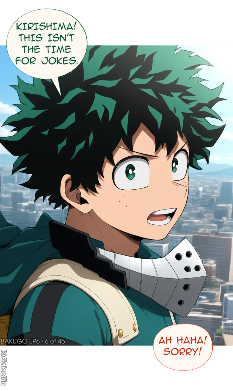 [Gaizellic] Short Stories - Bakugo | EP 1 - 9 [AI Generated] page 180 featuring tenya iida my hero academia parody - nakadashi full color hentai manga - read online free