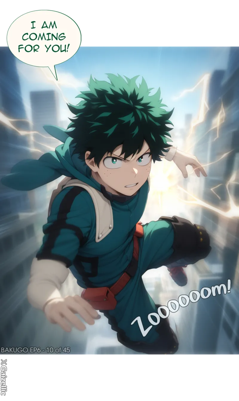 [Gaizellic] Short Stories - Bakugo | EP 1 - 9 [AI Generated] page 184 featuring tenya iida my hero academia parody - nakadashi full color hentai manga - read online free