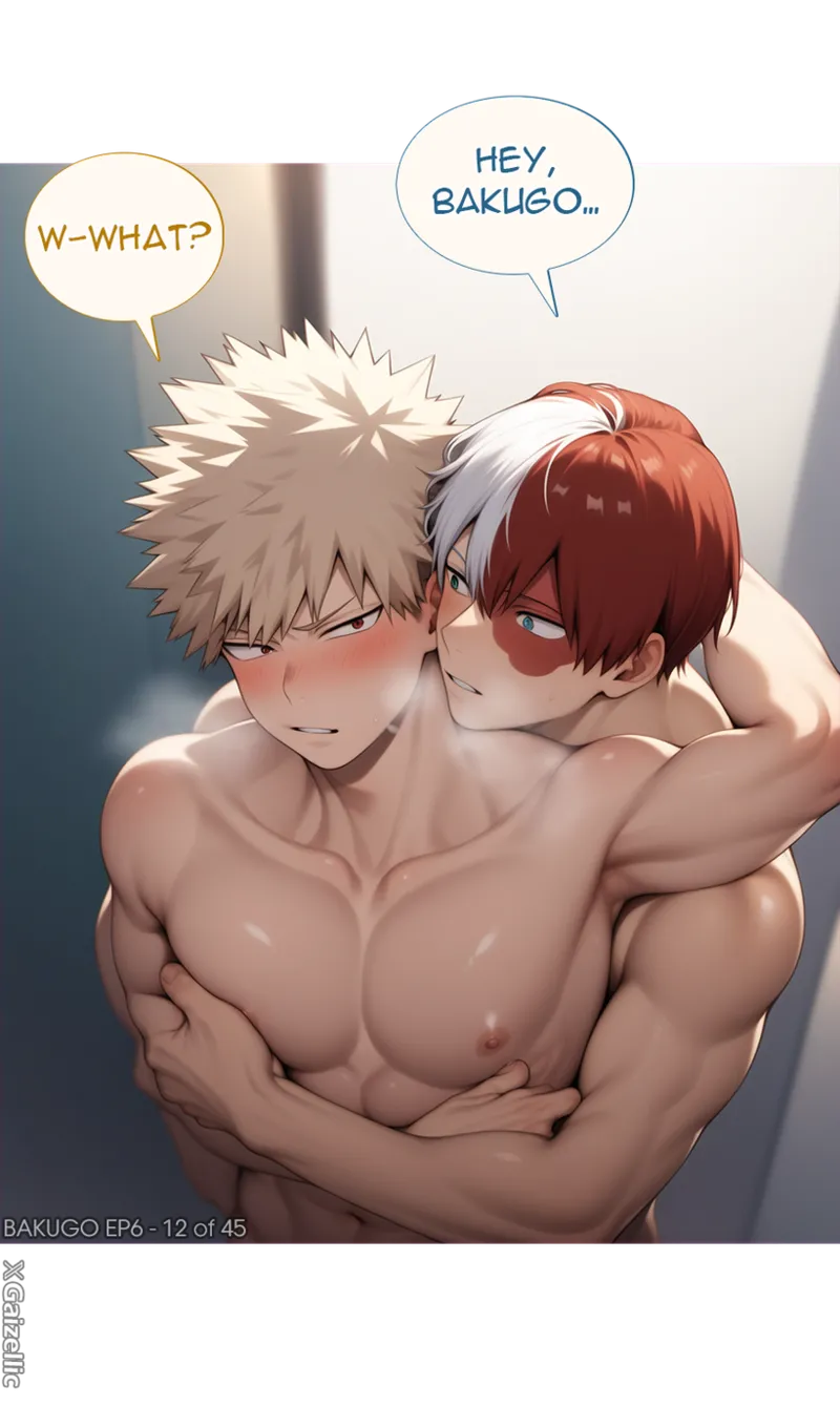 [Gaizellic] Short Stories - Bakugo | EP 1 - 9 [AI Generated] page 186 featuring tenya iida my hero academia parody - nakadashi full color hentai manga - read online free