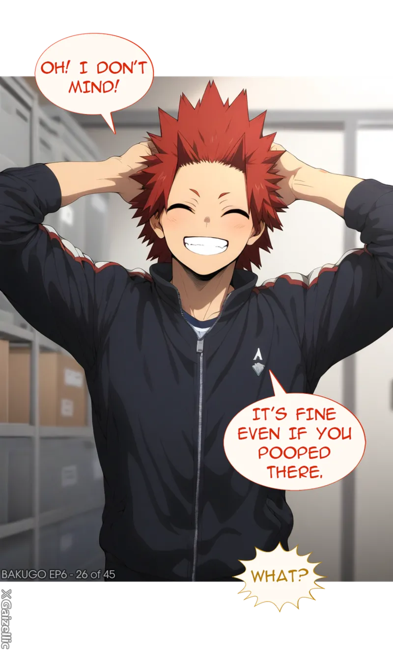 [Gaizellic] Short Stories - Bakugo | EP 1 - 9 [AI Generated] page 200 featuring tenya iida my hero academia parody - nakadashi full color hentai manga - read online free