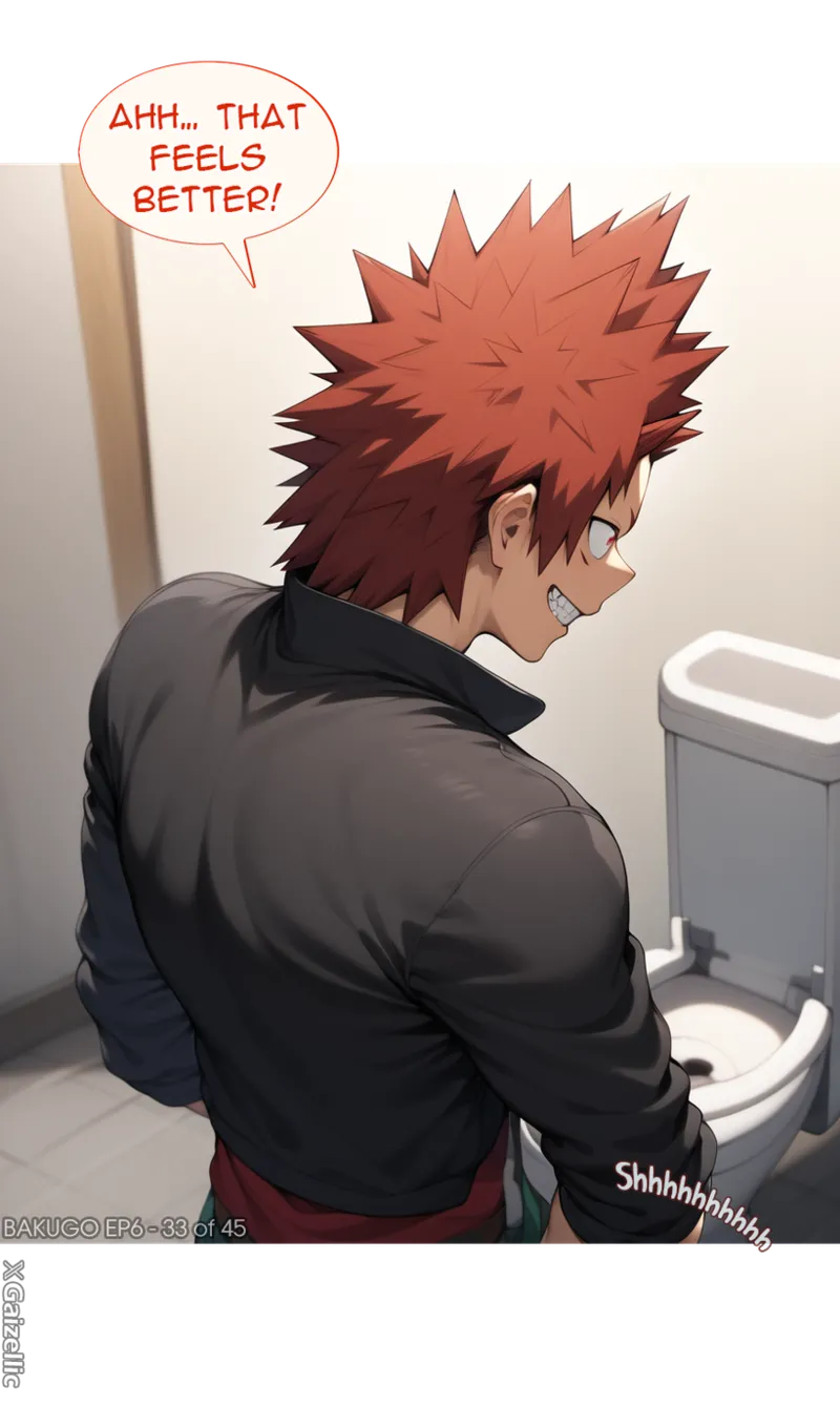 [Gaizellic] Short Stories - Bakugo | EP 1 - 9 [AI Generated] page 207 featuring izuku midoriya my hero academia parody - masturbation nakadashi hentai manga - read online free