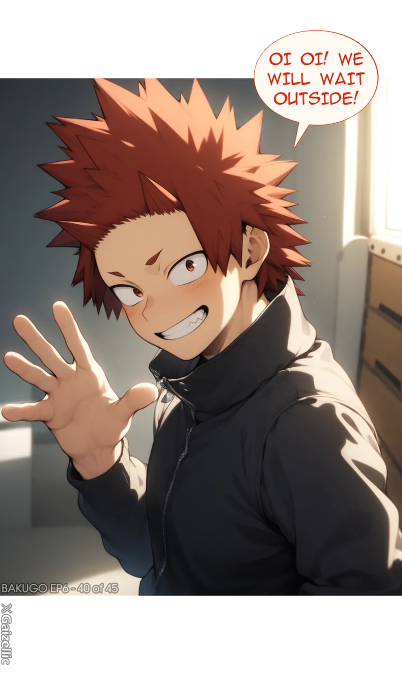 [Gaizellic] Short Stories - Bakugo | EP 1 - 9 [AI Generated] page 214 featuring tenya iida my hero academia parody - nakadashi full color hentai manga - read online free