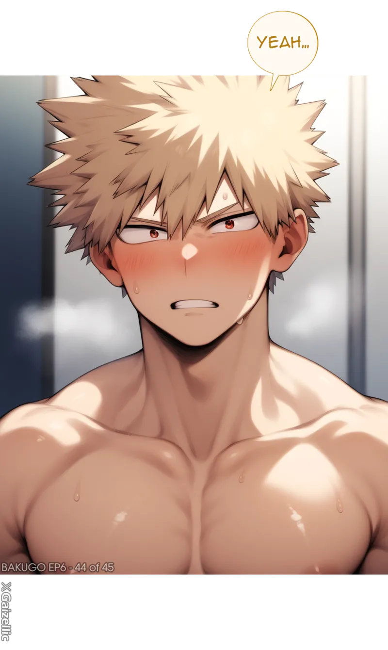 [Gaizellic] Short Stories - Bakugo | EP 1 - 9 [AI Generated] page 218 featuring tenya iida my hero academia parody - nakadashi full color hentai manga - read online free