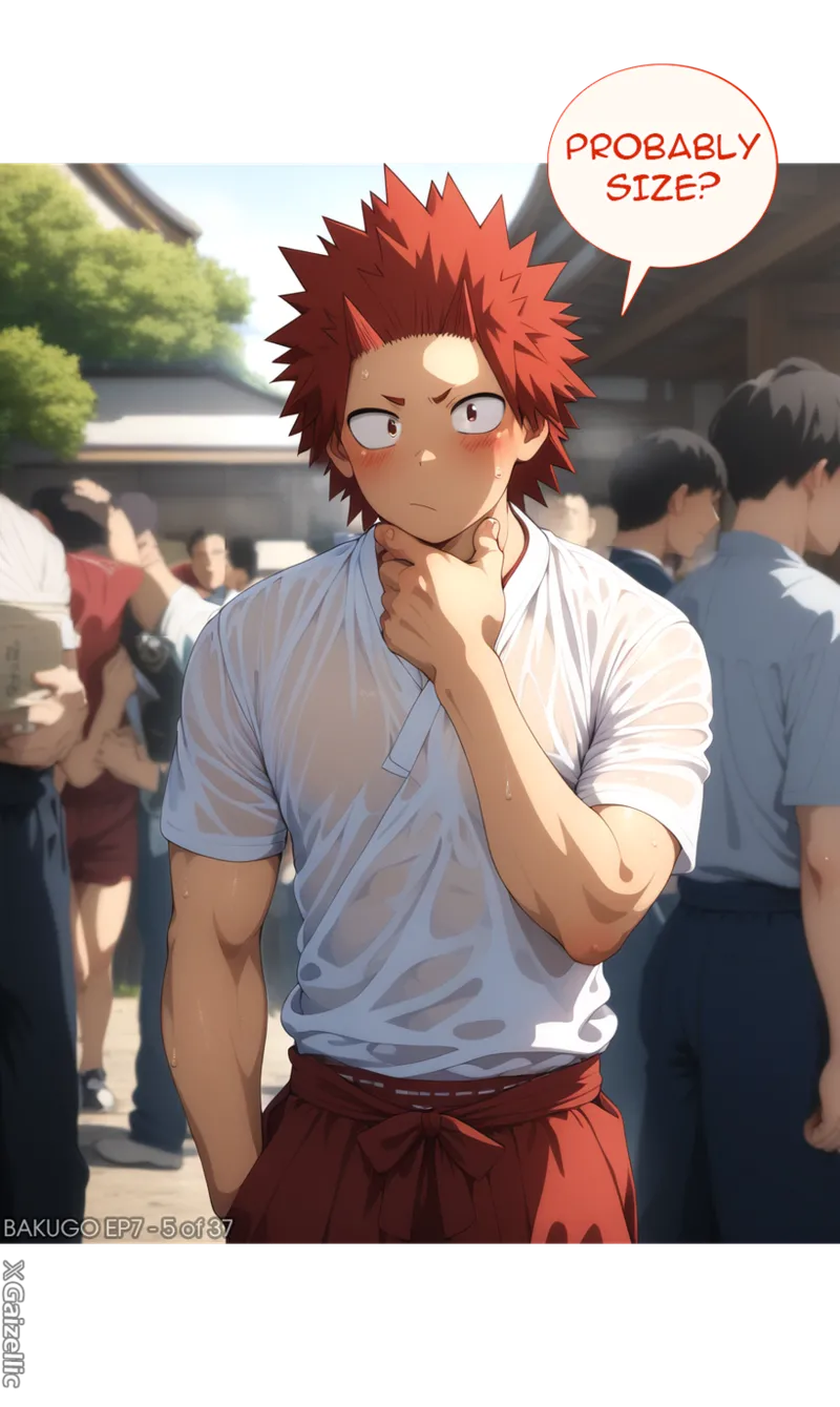 [Gaizellic] Short Stories - Bakugo | EP 1 - 9 [AI Generated] page 224 featuring izuku midoriya my hero academia parody - masturbation nakadashi hentai manga - read online free