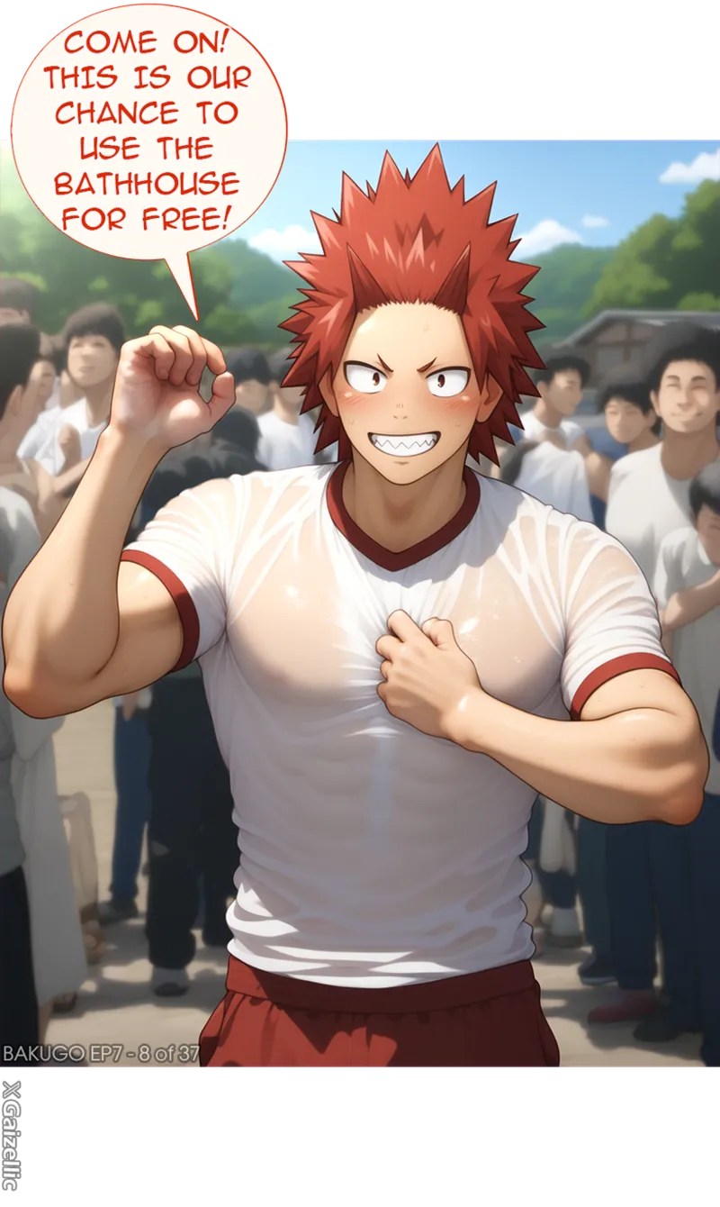 [Gaizellic] Short Stories - Bakugo | EP 1 - 9 [AI Generated] page 227 featuring izuku midoriya my hero academia parody - masturbation nakadashi hentai manga - read online free