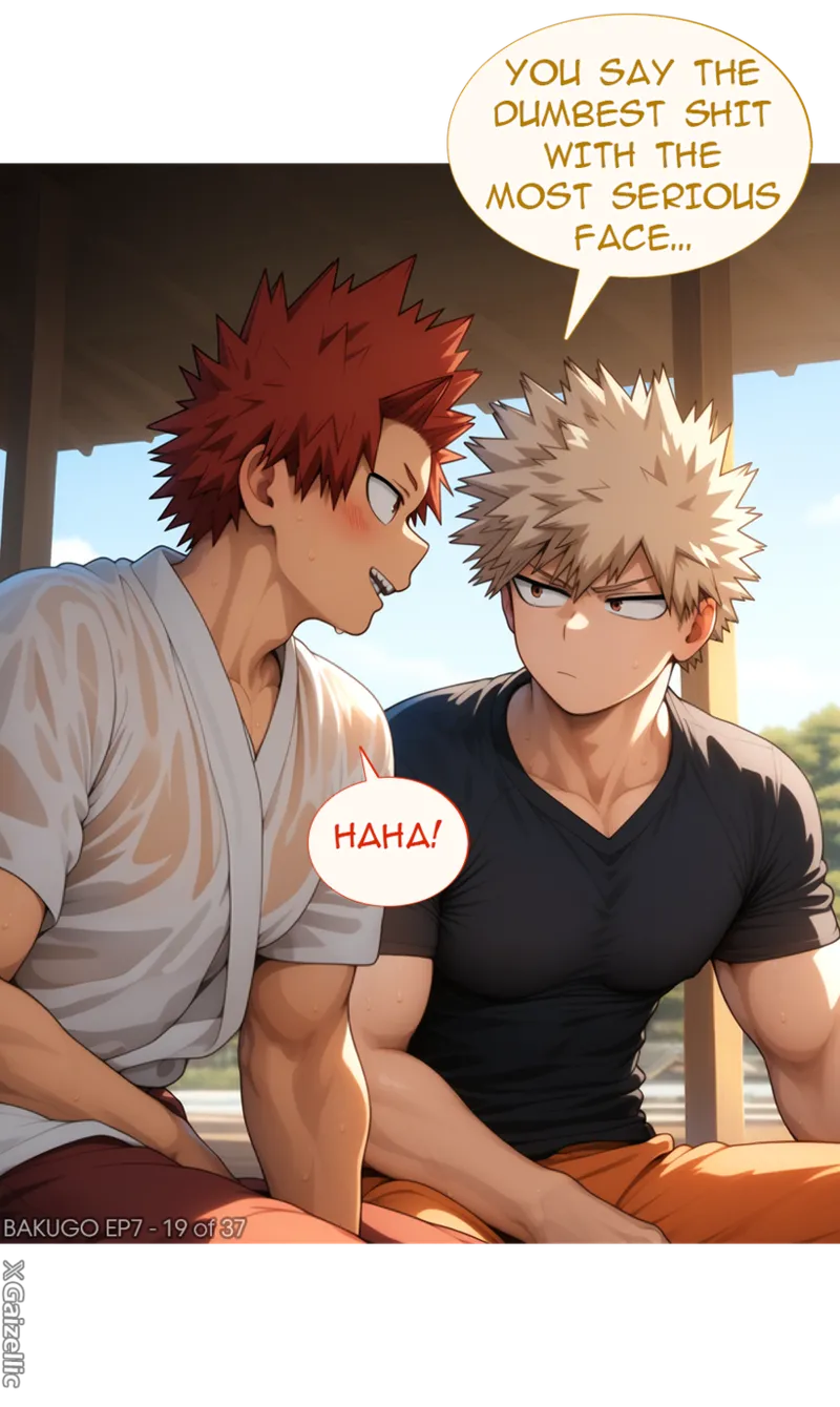 [Gaizellic] Short Stories - Bakugo | EP 1 - 9 [AI Generated] page 238 featuring tenya iida my hero academia parody - nakadashi full color hentai manga - read online free