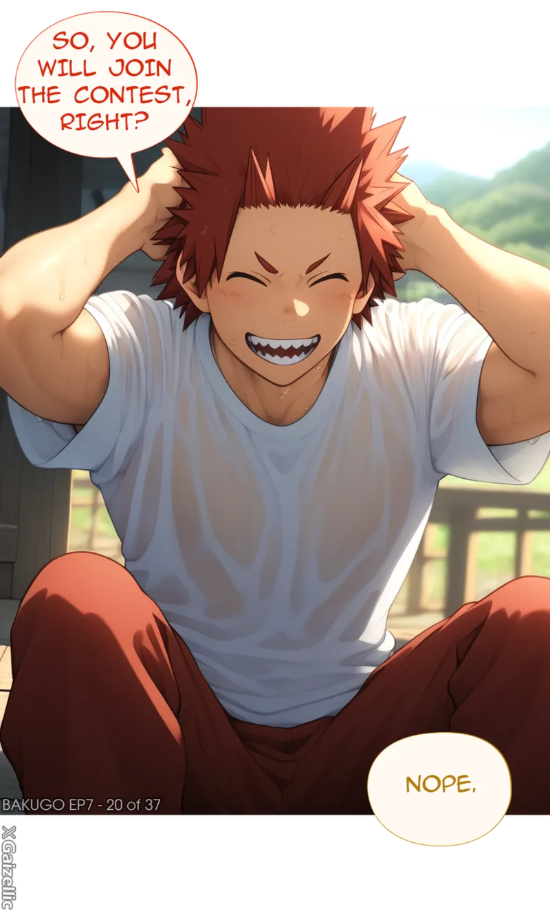 [Gaizellic] Short Stories - Bakugo | EP 1 - 9 [AI Generated] page 239 featuring tenya iida my hero academia parody - nakadashi full color hentai manga - read online free