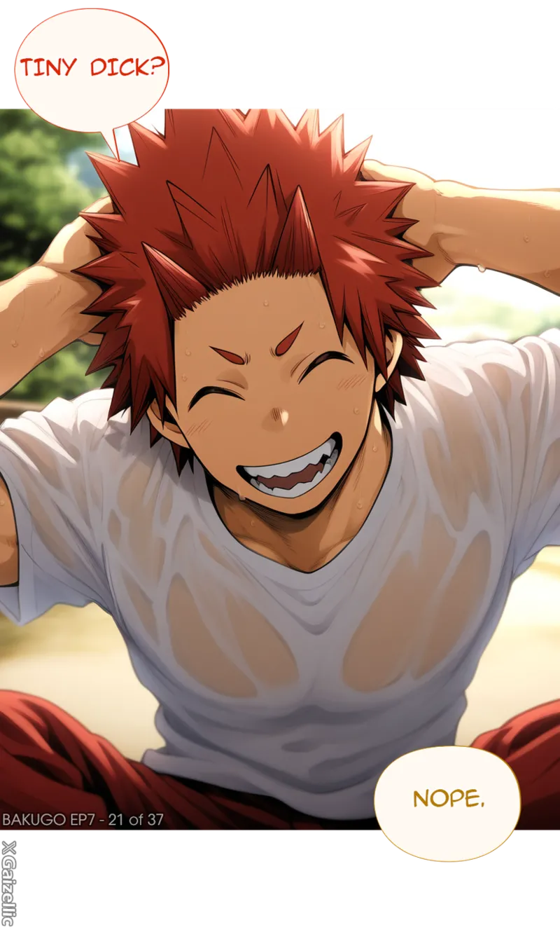 [Gaizellic] Short Stories - Bakugo | EP 1 - 9 [AI Generated] page 240 featuring tenya iida my hero academia parody - nakadashi full color hentai manga - read online free