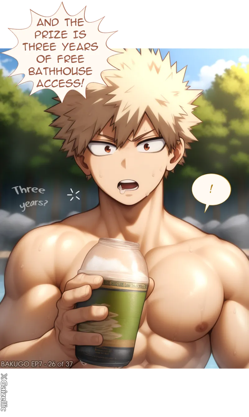 [Gaizellic] Short Stories - Bakugo | EP 1 - 9 [AI Generated] page 245 featuring tenya iida my hero academia parody - nakadashi full color hentai manga - read online free