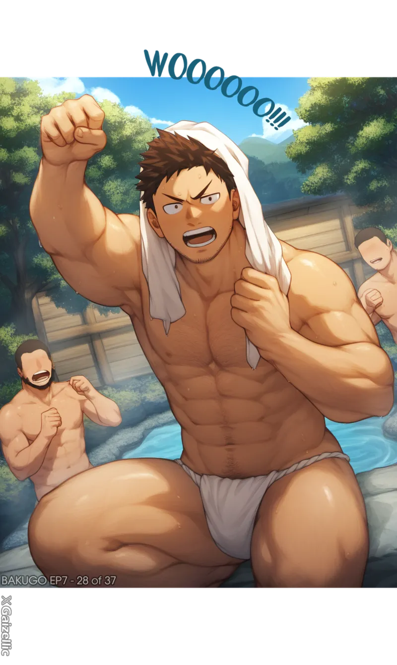 [Gaizellic] Short Stories - Bakugo | EP 1 - 9 [AI Generated] page 247 featuring tenya iida my hero academia parody - nakadashi full color hentai manga - read online free