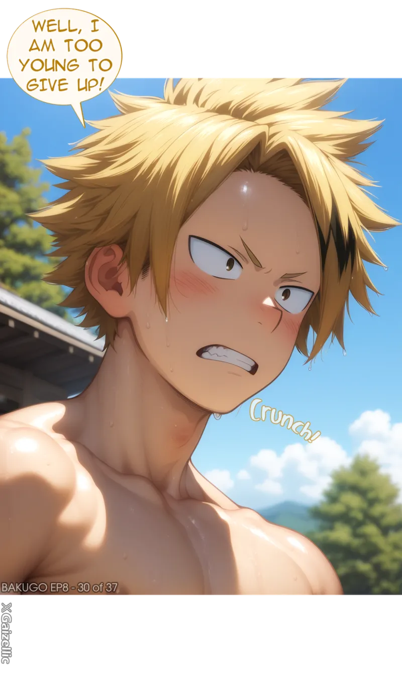 [Gaizellic] Short Stories - Bakugo | EP 1 - 9 [AI Generated] page 286 featuring tenya iida my hero academia parody - nakadashi full color hentai manga - read online free